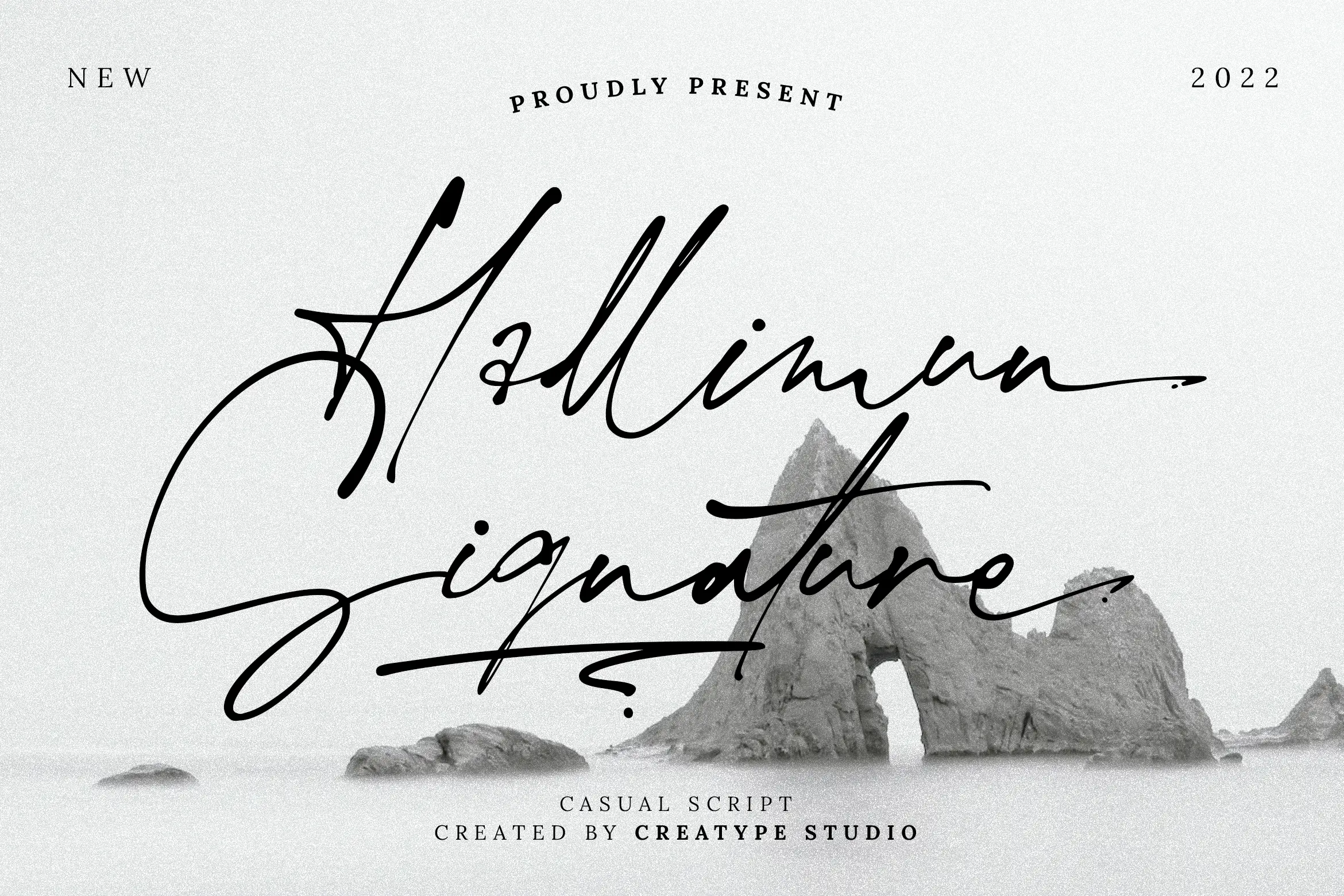 14. Hallimun Signature