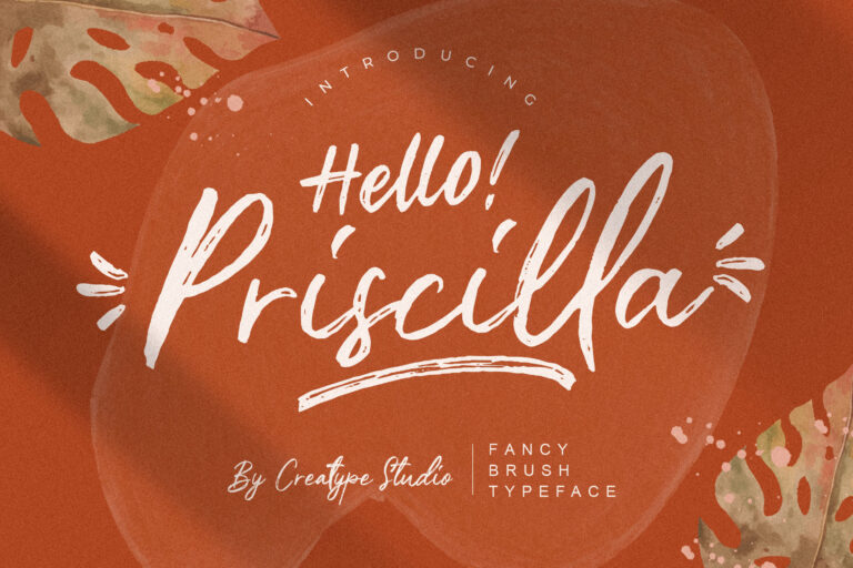 14. Priscilla