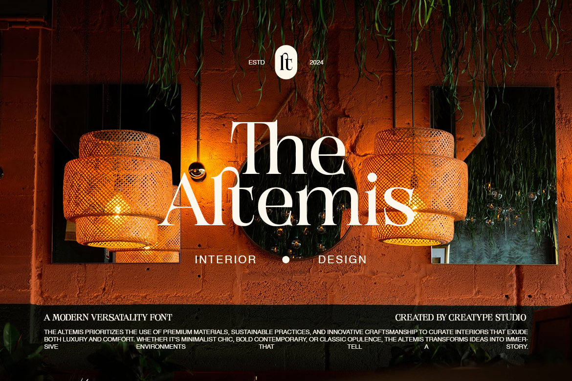 15 Fonts Similar to Baskerville for Timeless Designs