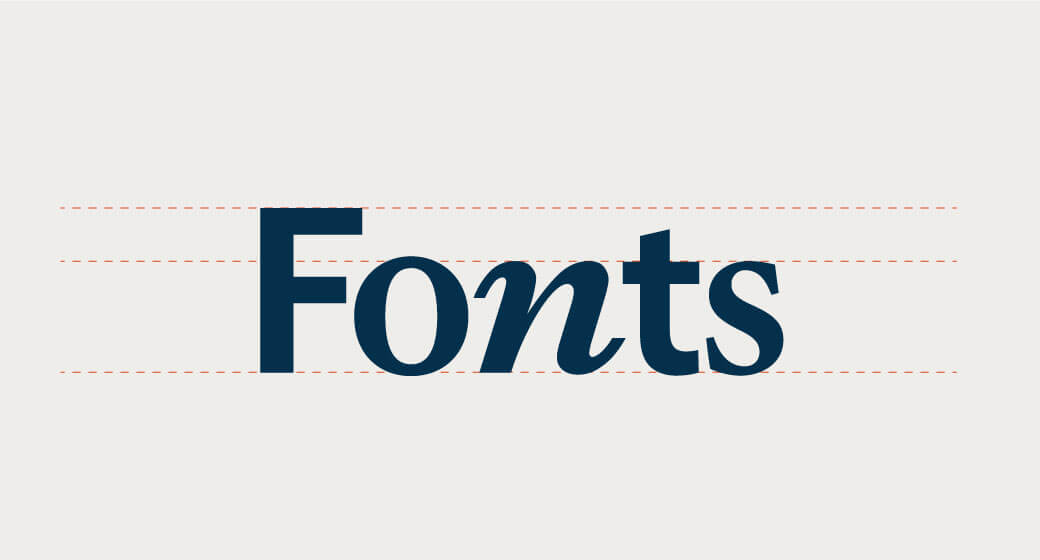 Fonts for Luxury Lawyer Branding