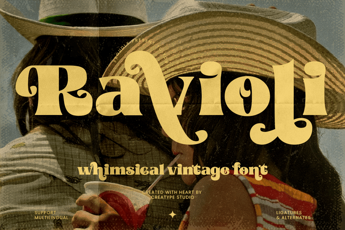 2. Ravioli Whimsical