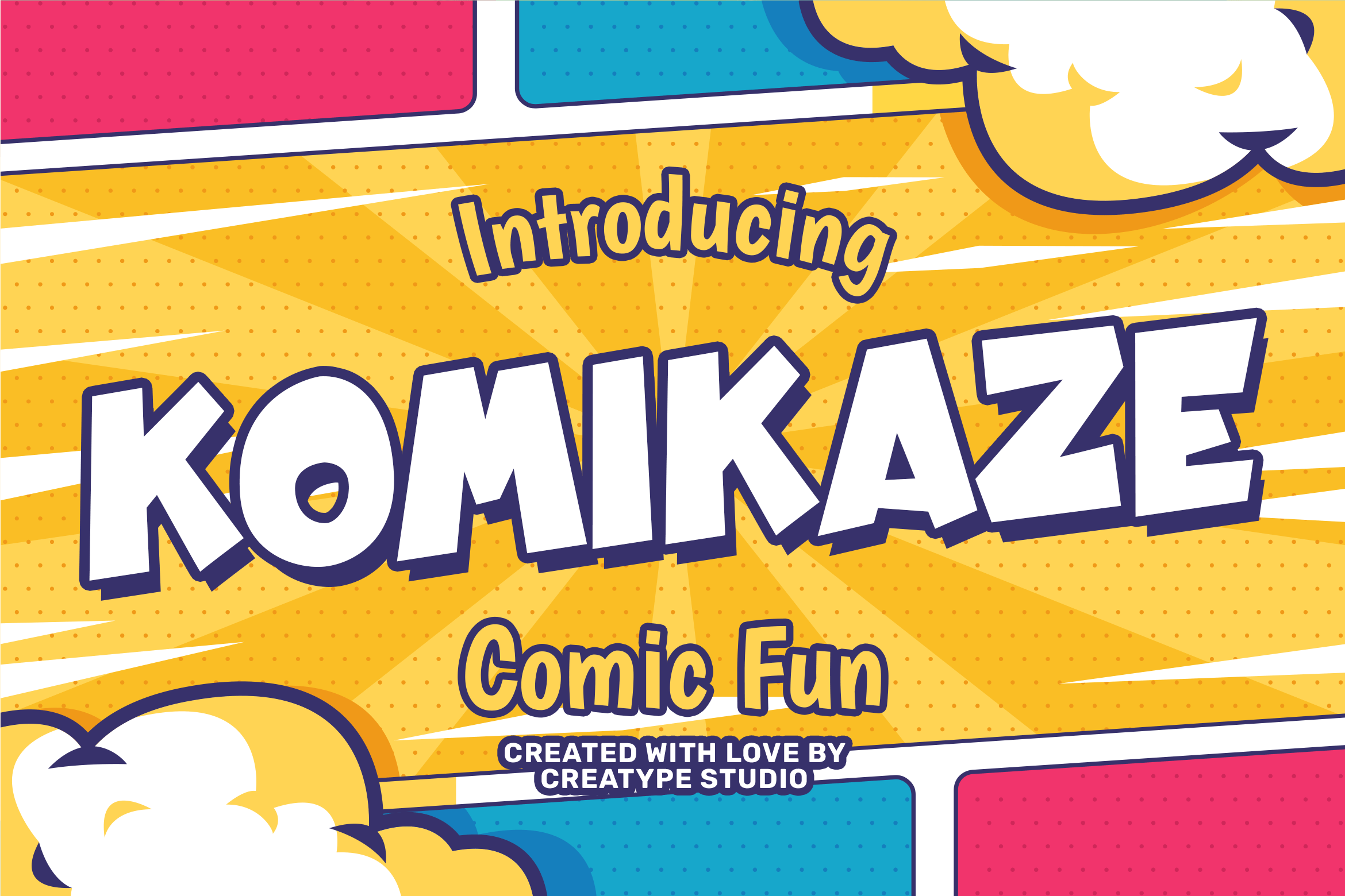 3. Komikaze