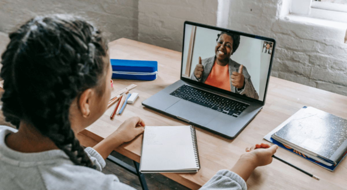 Online tutoring