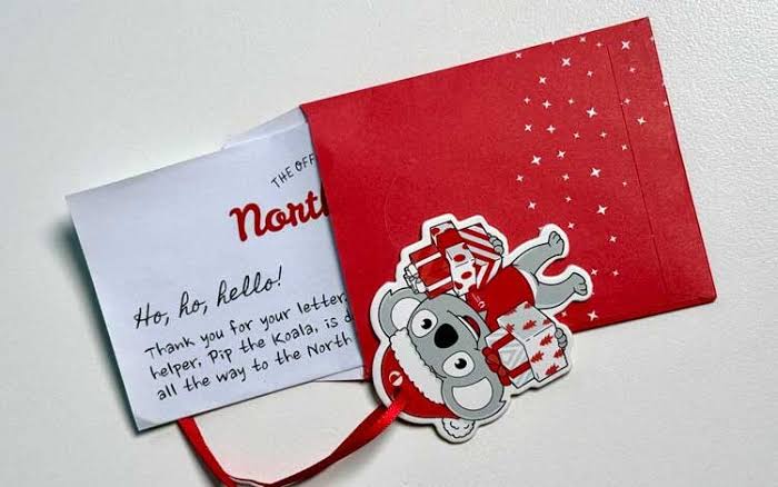 SantaMail