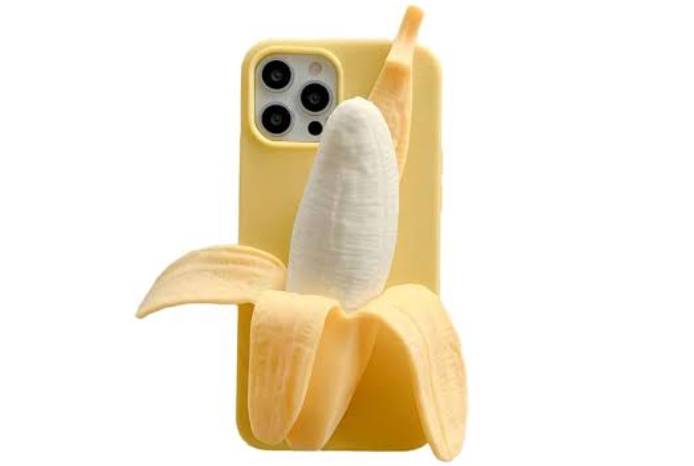 Banana Phone Case