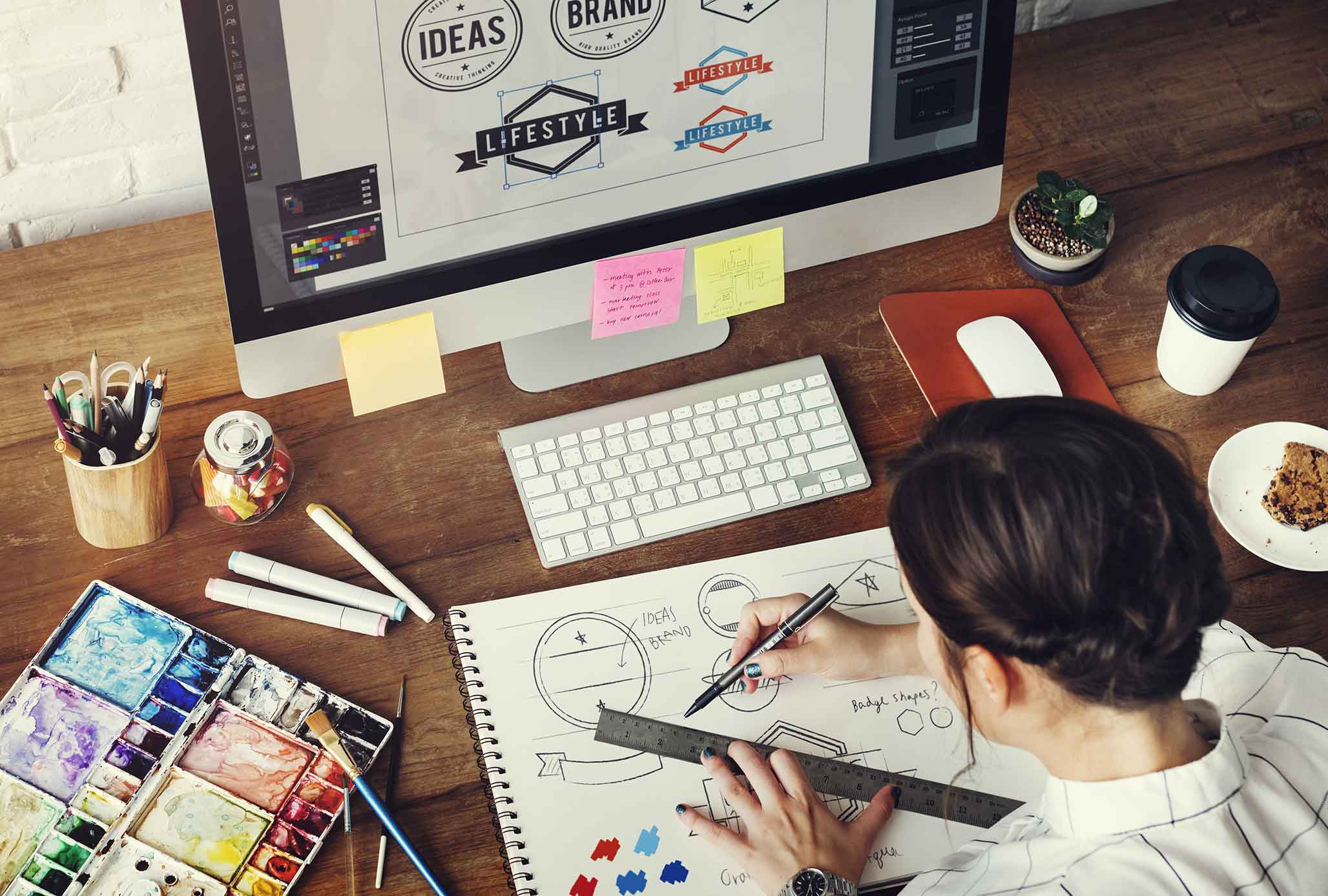 Graphic design