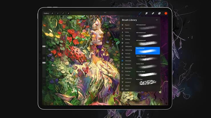 5. Hidden Brush Settings for Custom Effects