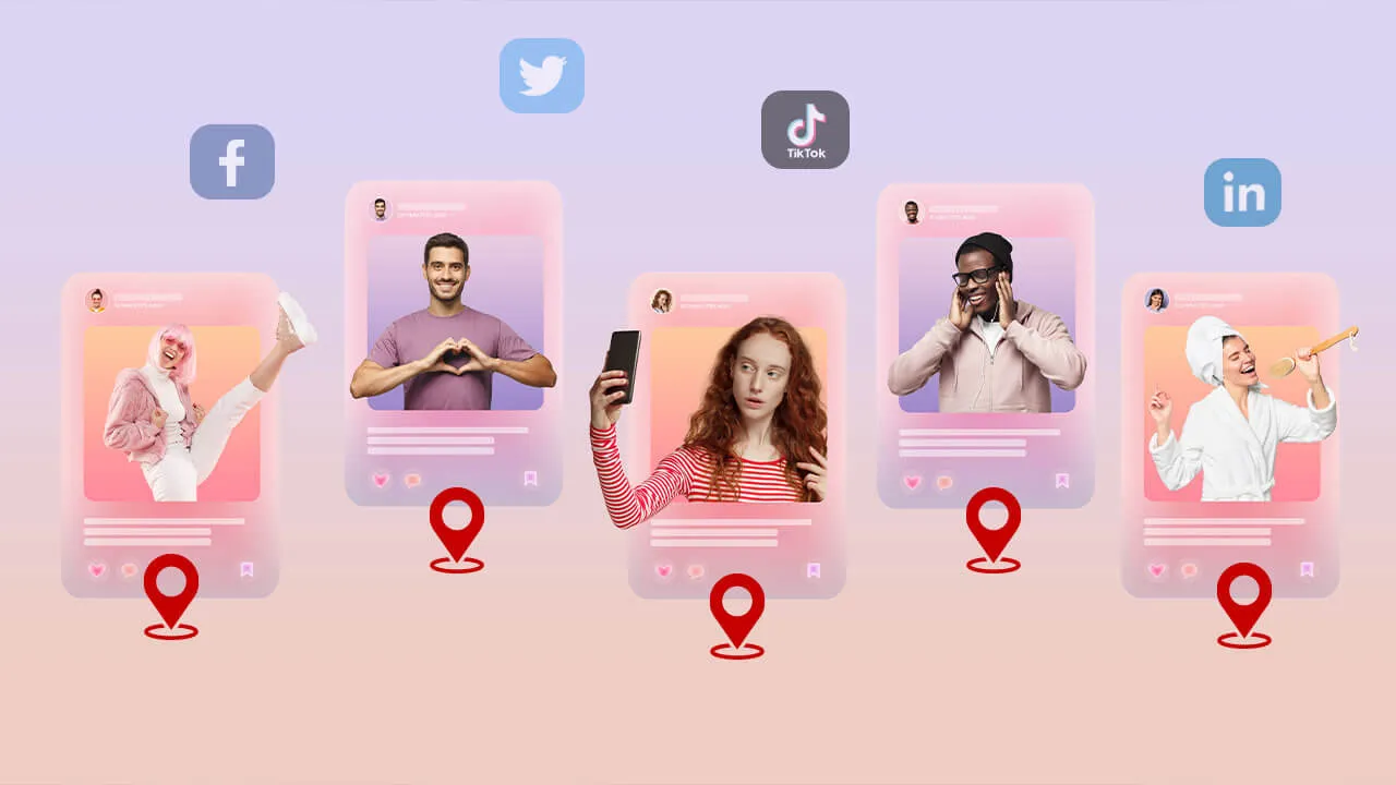 Influencer collaboration