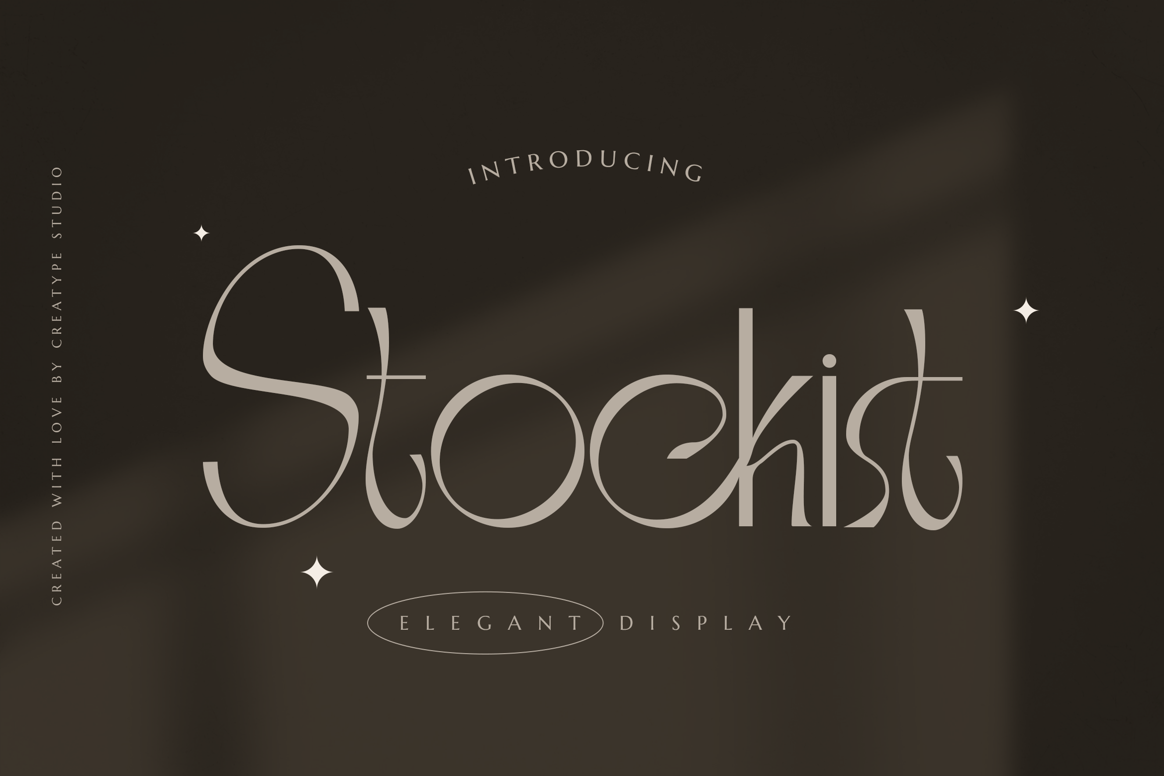 6. Stockist