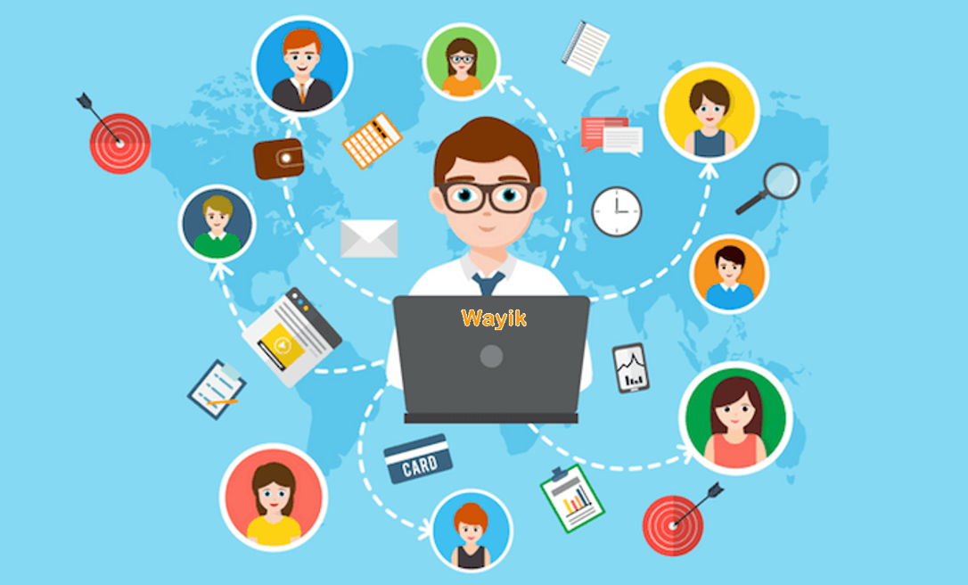 Community manager