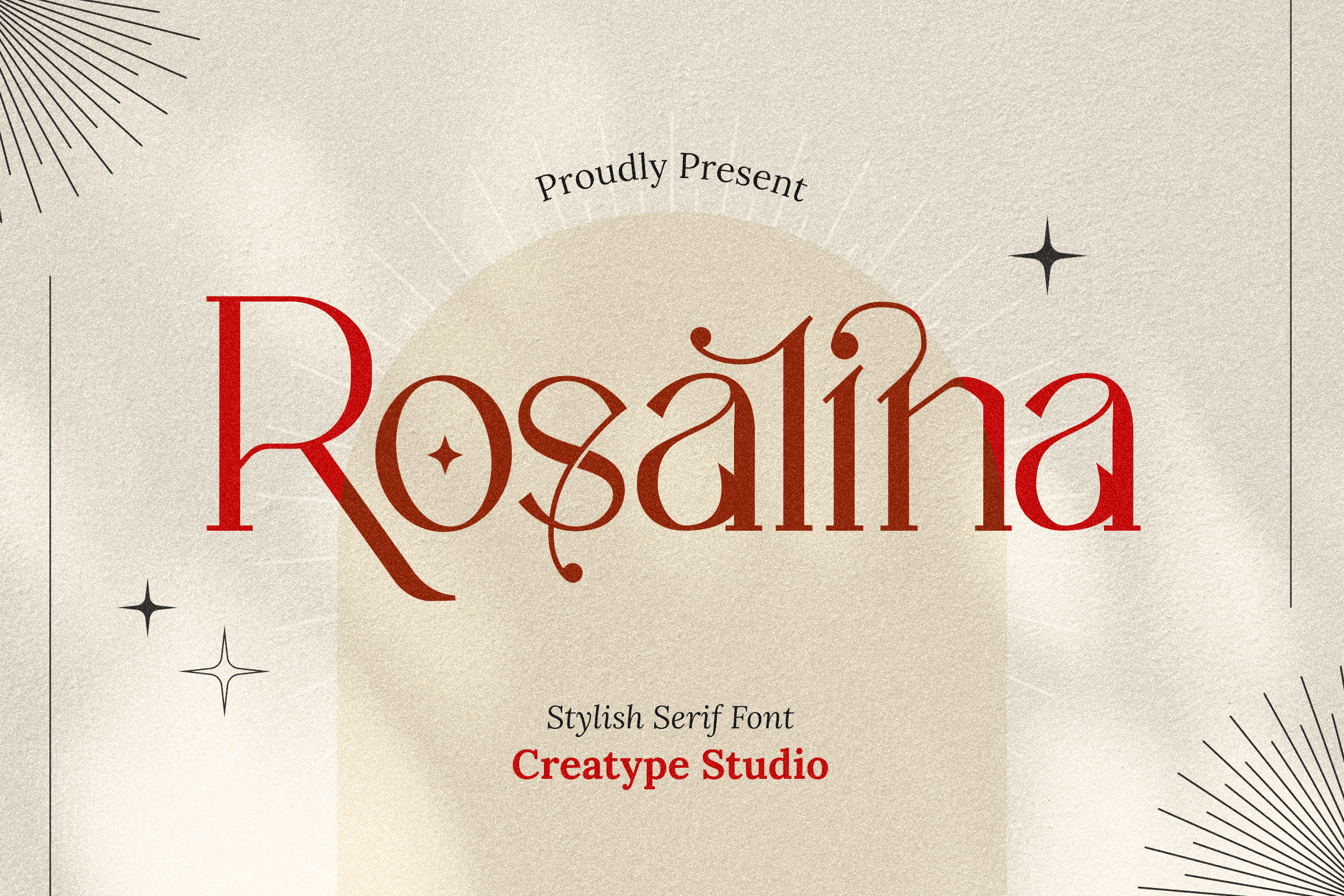 8. Rosalina
