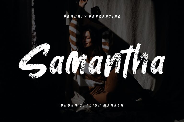 8. Samantha