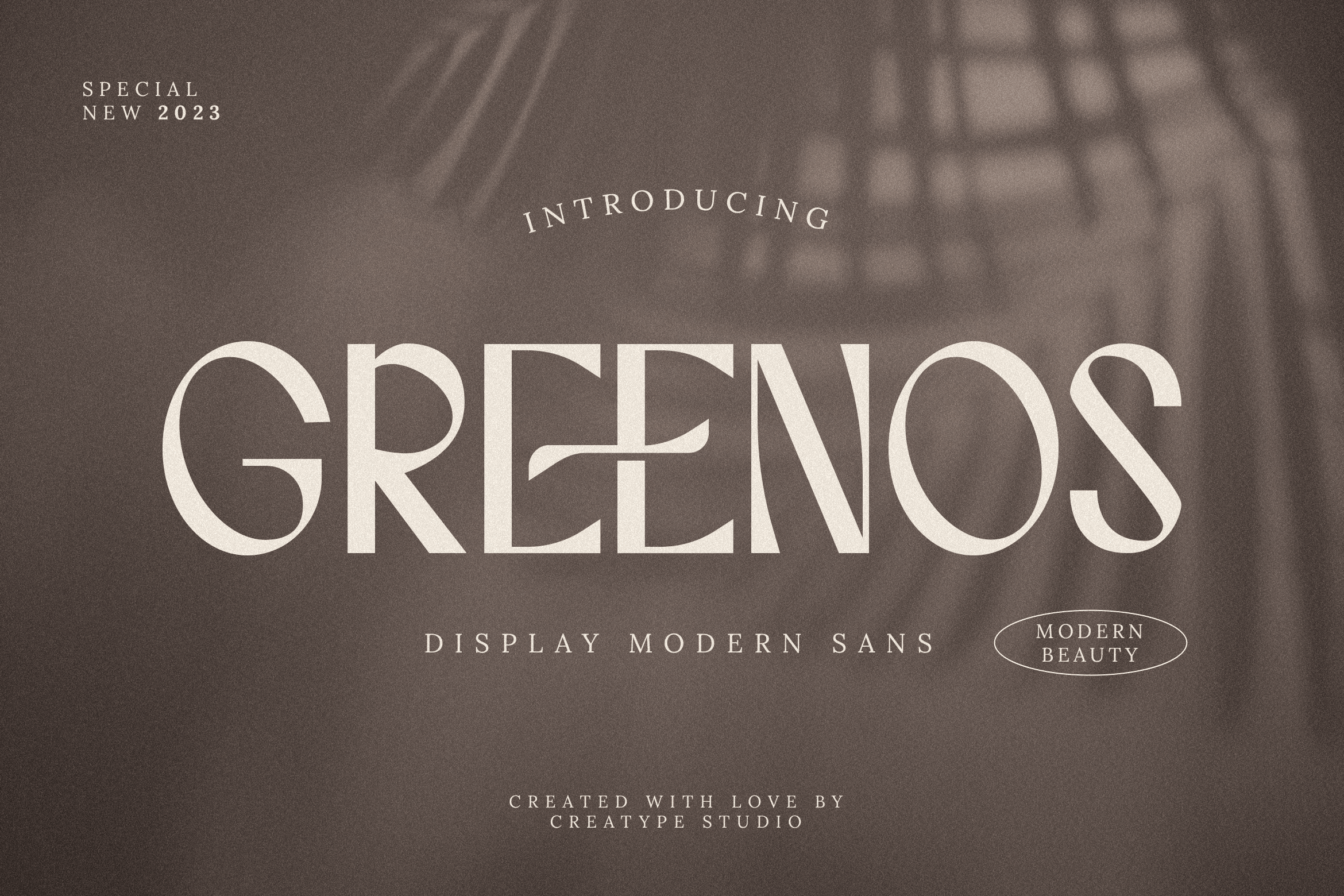 9. Greenos