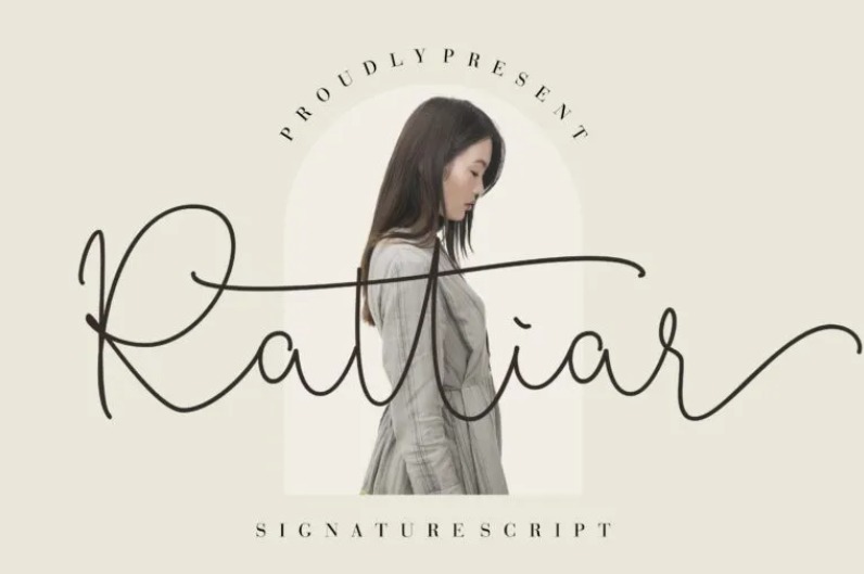 best font for jewelry business
