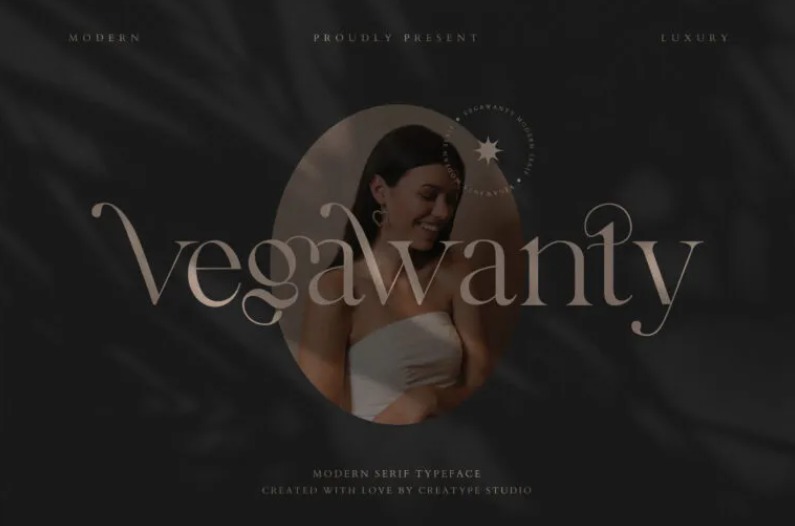 font for jewelry business