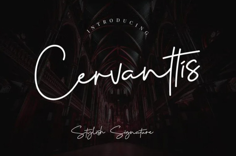 cenvanttis font for luxury lawyer