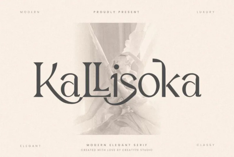 kallisoka font