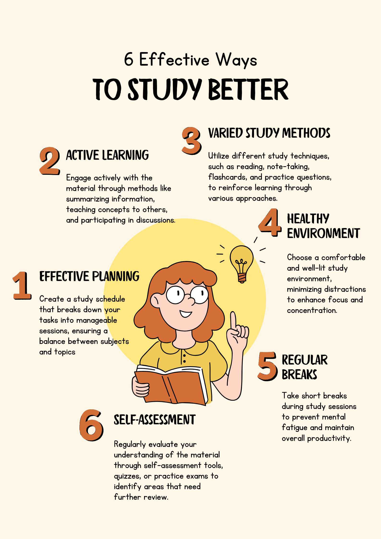 Education Poster
