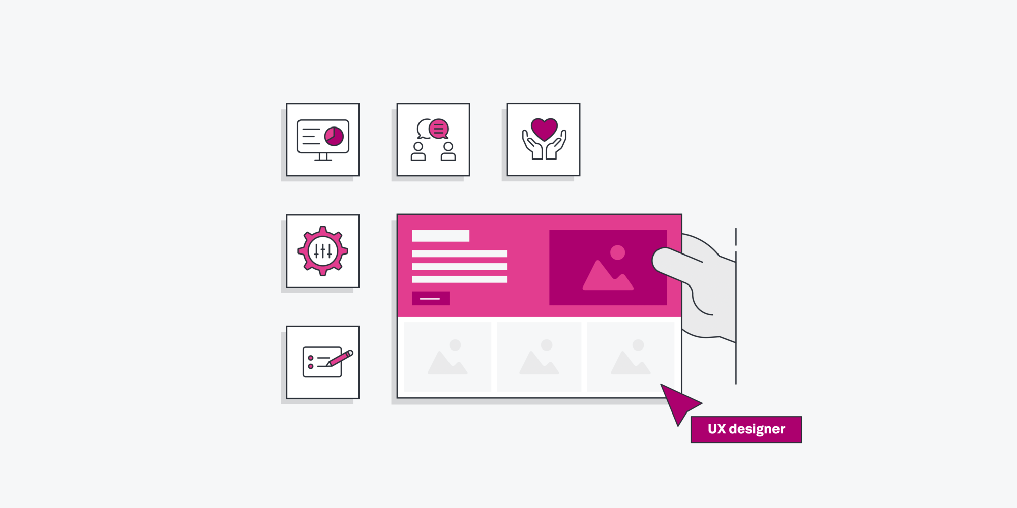 UX designer skills