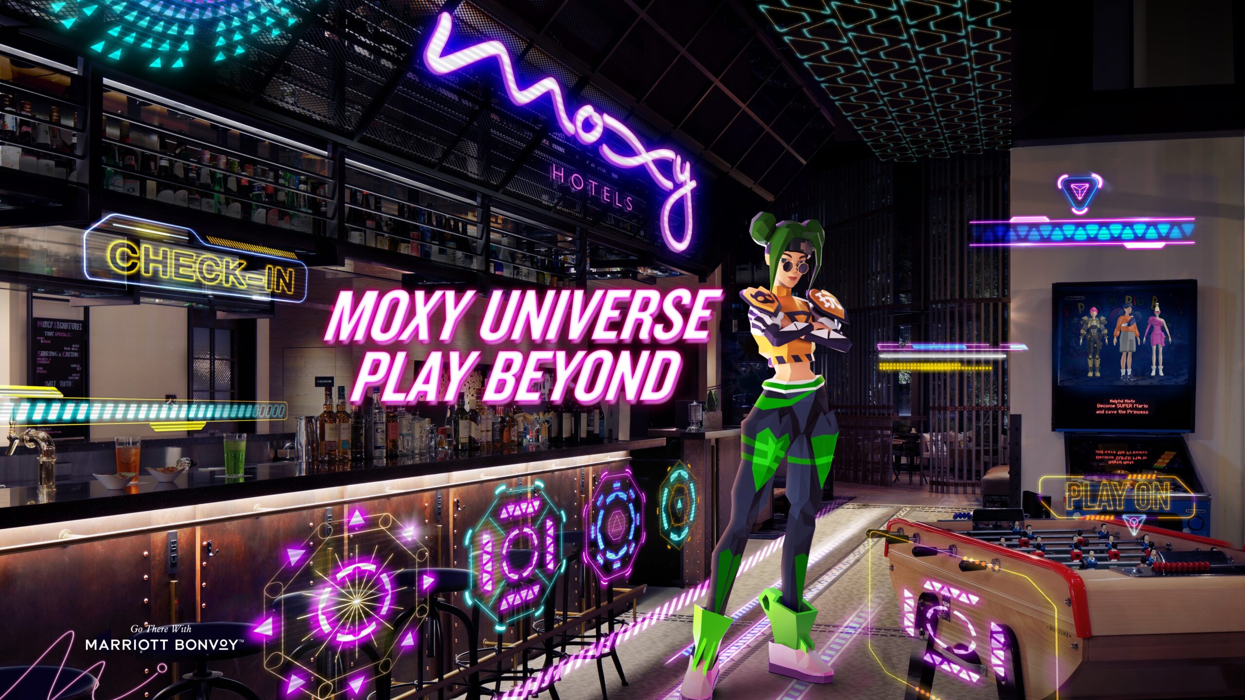 Marriott’s Moxy