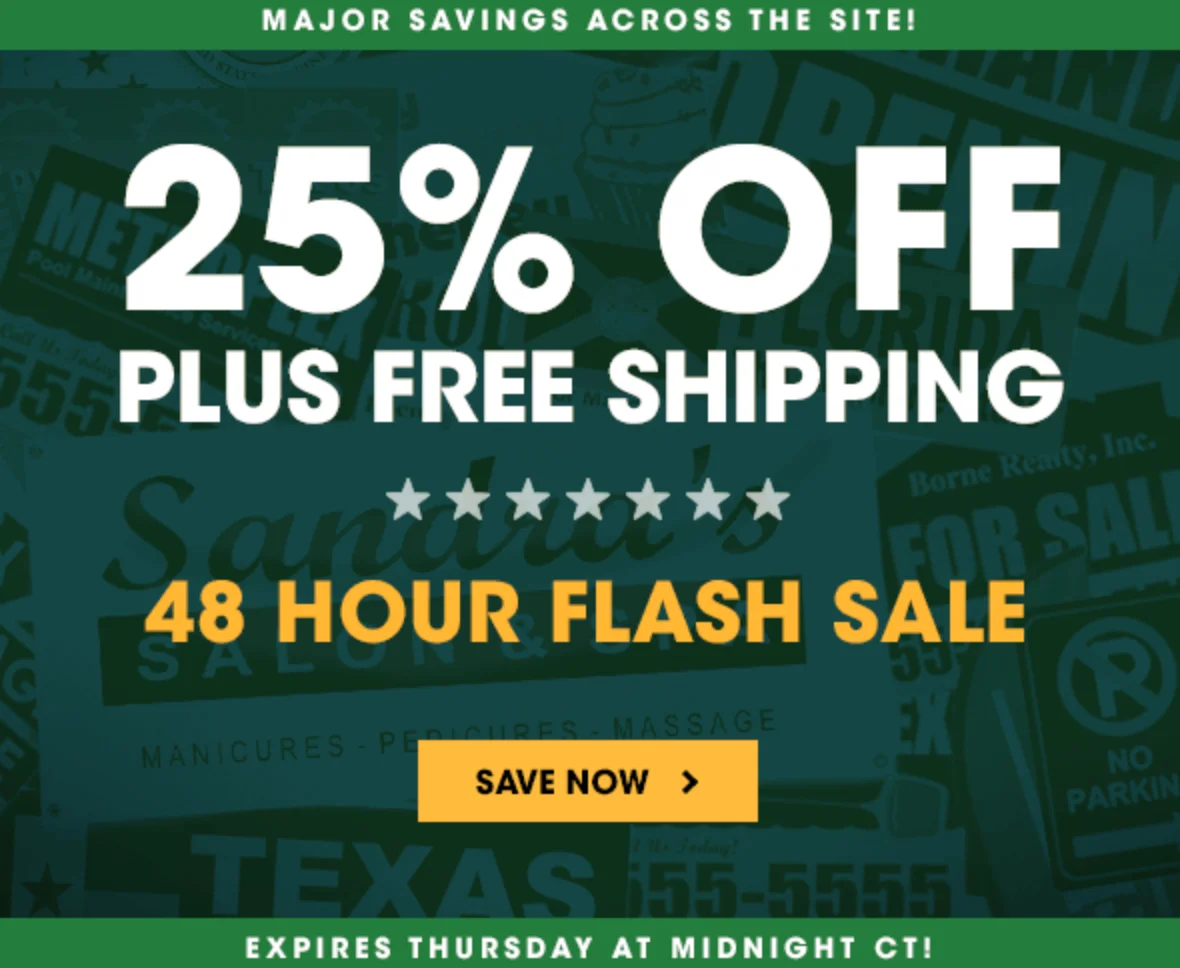 Limited-time offers
