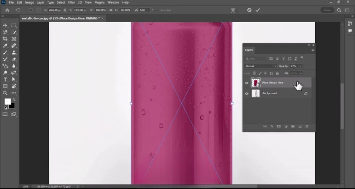 Warp the Design to Match the Product