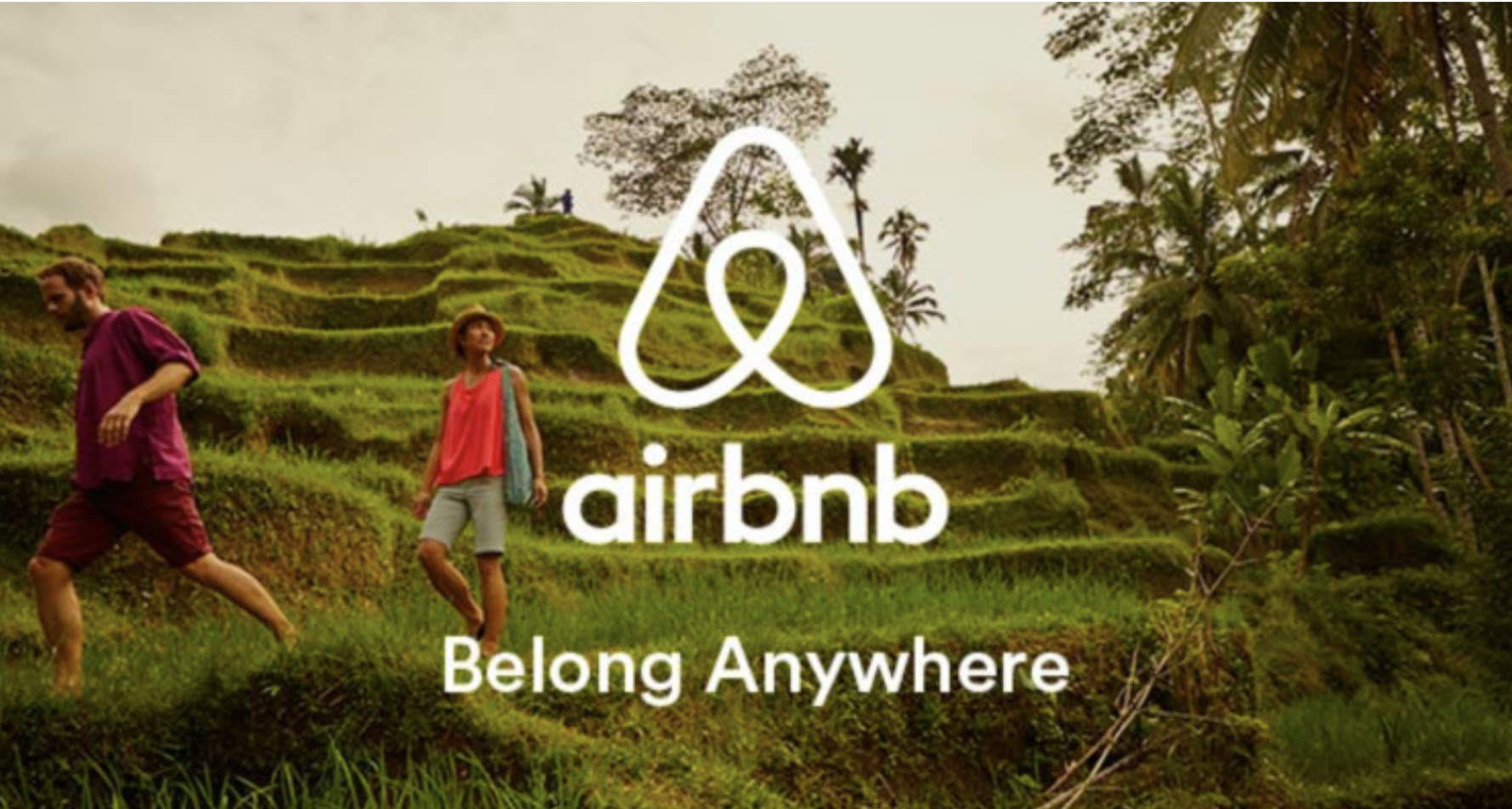 Airbnb’s “belong anywhere”