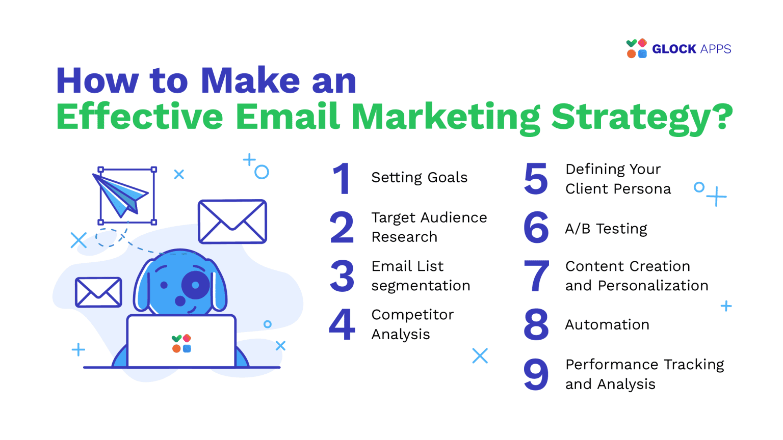 Effective email marketing strategy illustrated guide