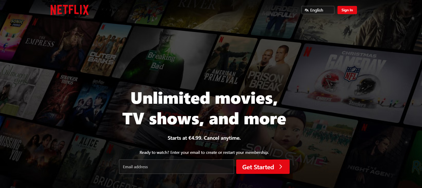 Netflix