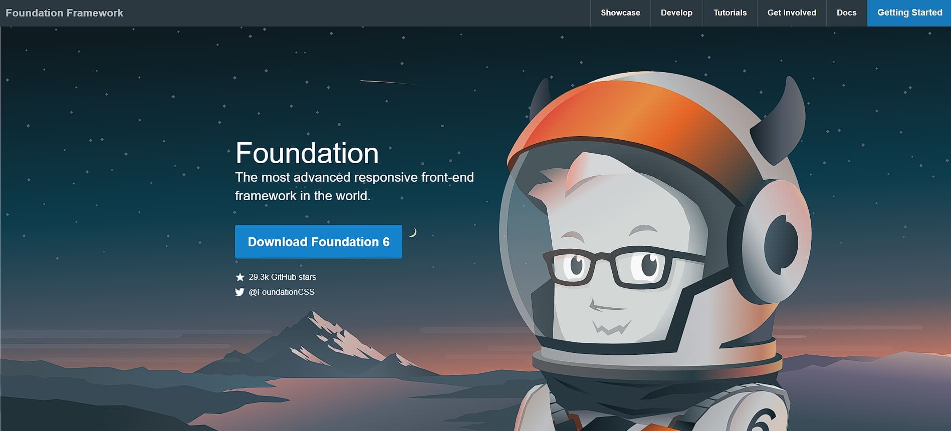Foundation framework