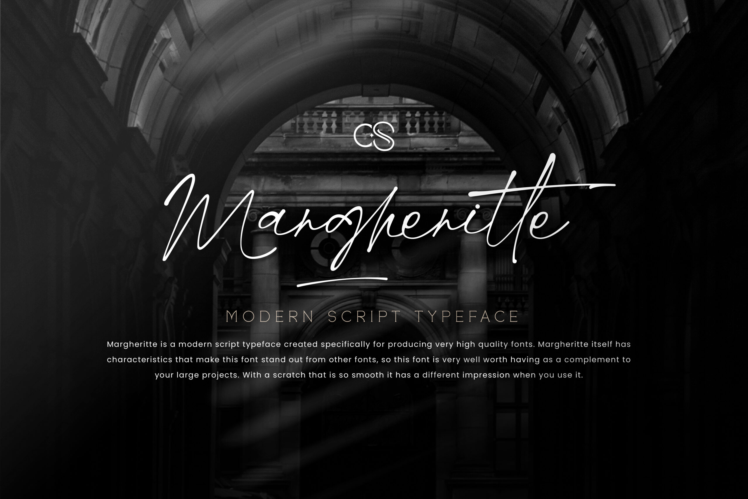 3. Margheritte Modern