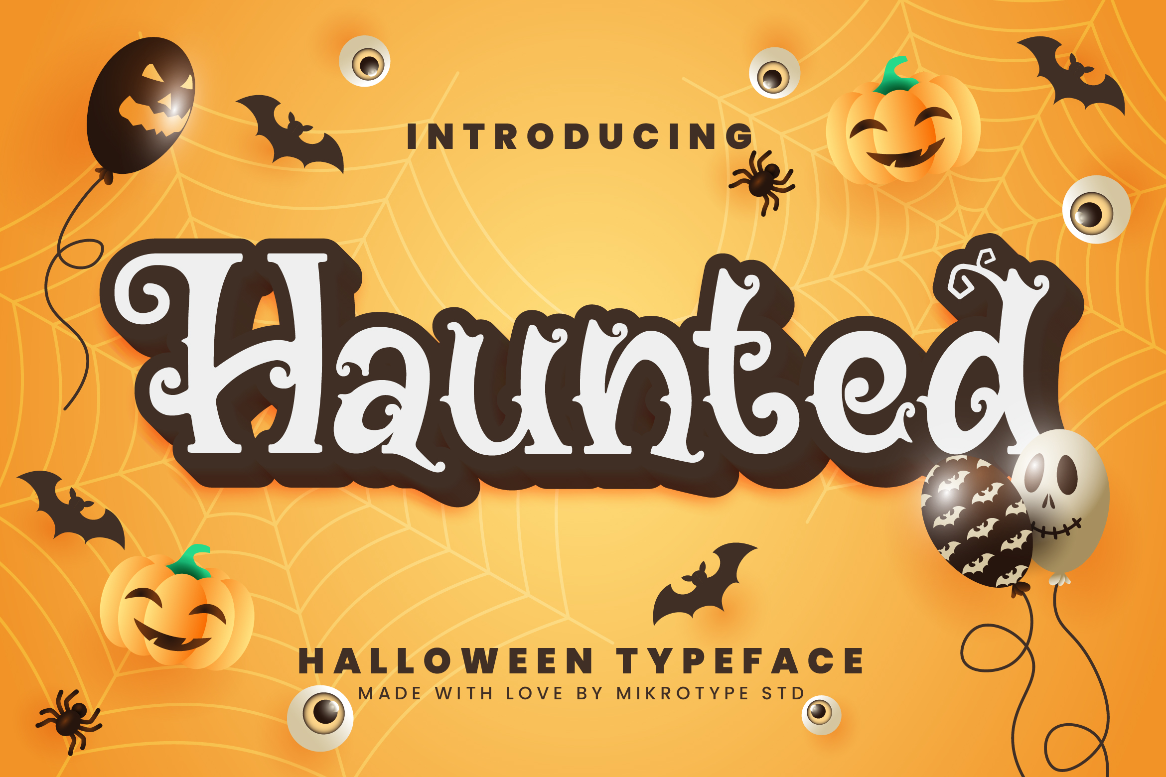 5. Haunted