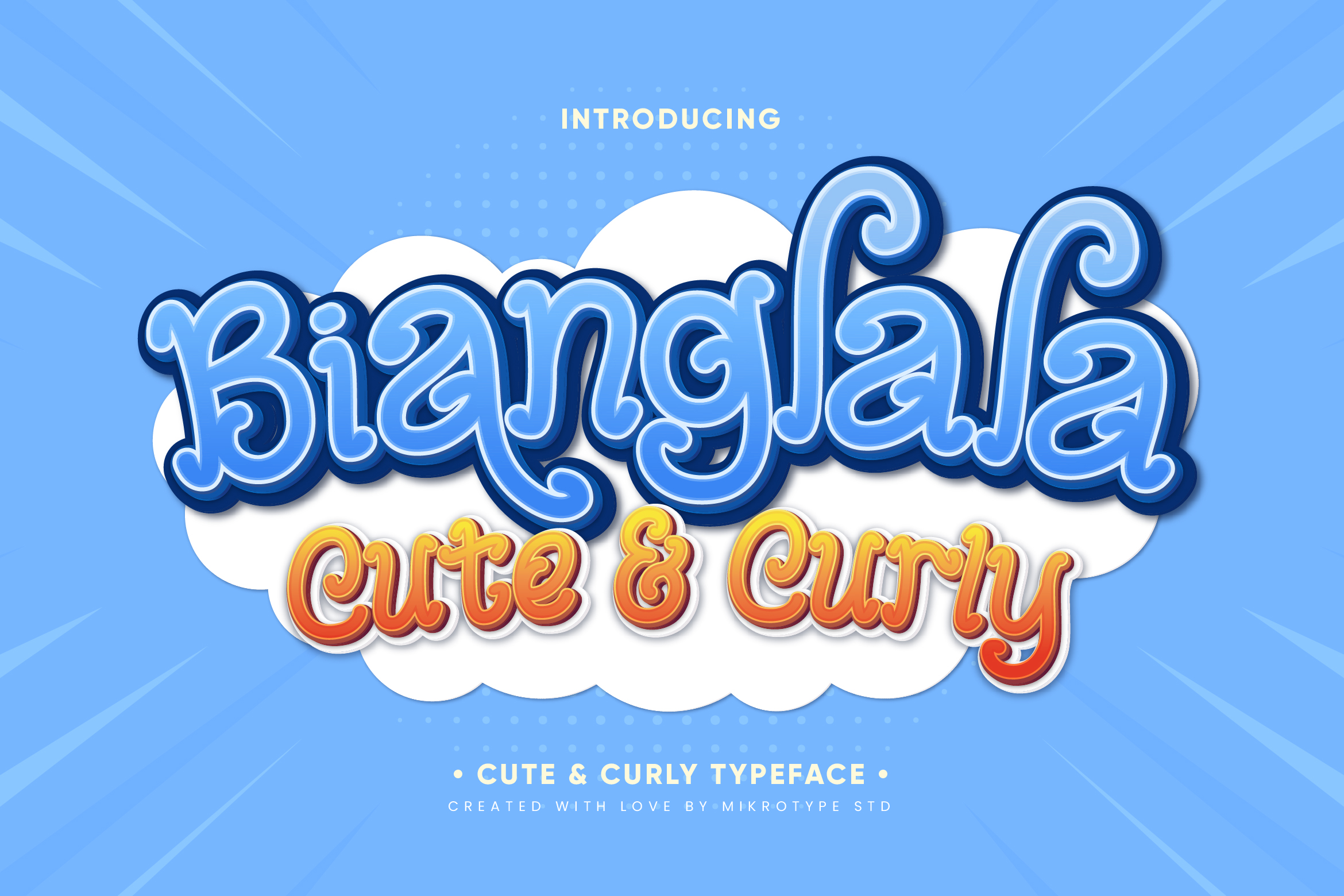 6. Bianglala Cute