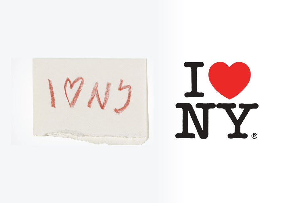 I ♥ NY Logo