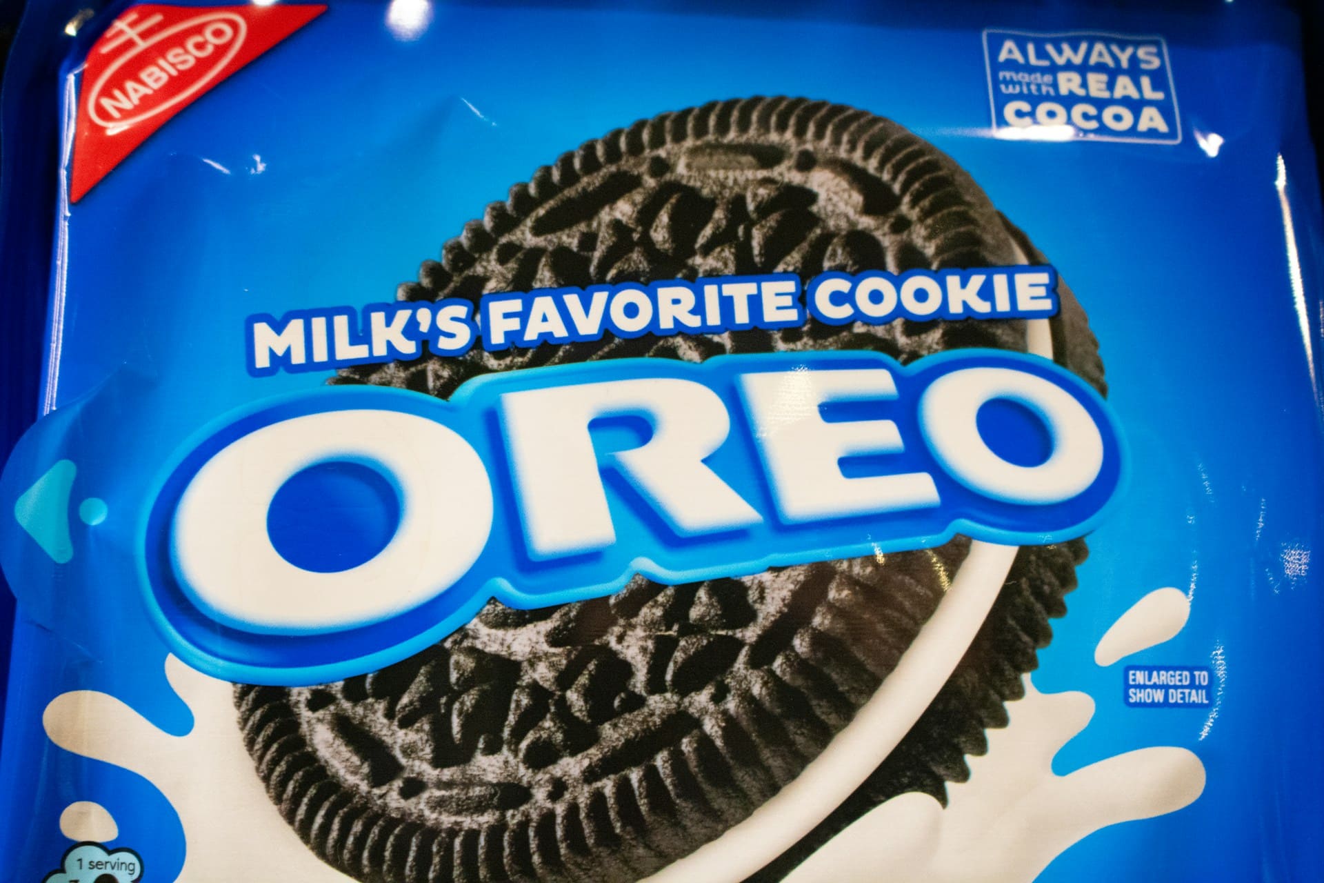 Oreo Logo