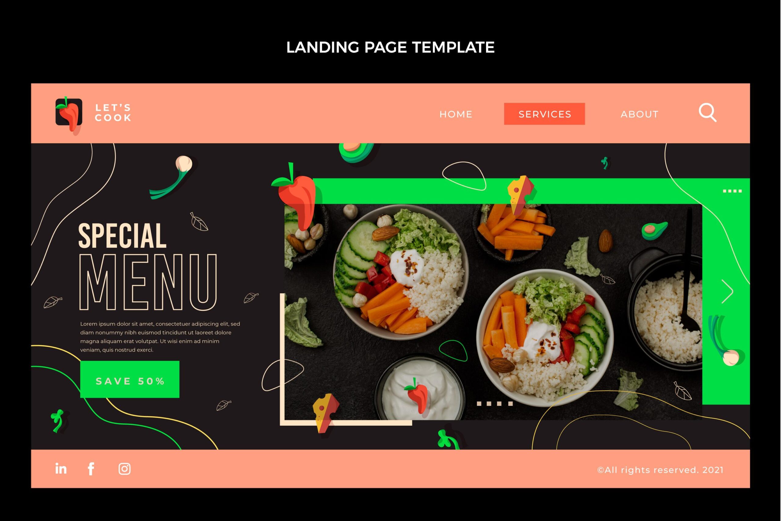 13 Restaurant Website Design Ideas to Attract Customers!