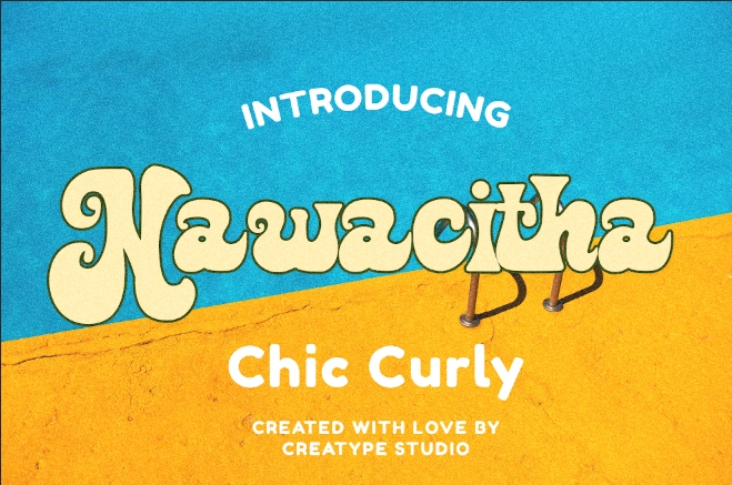 16. Nawacitha Display Curly