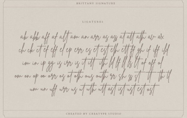 2. Brittany_s letters