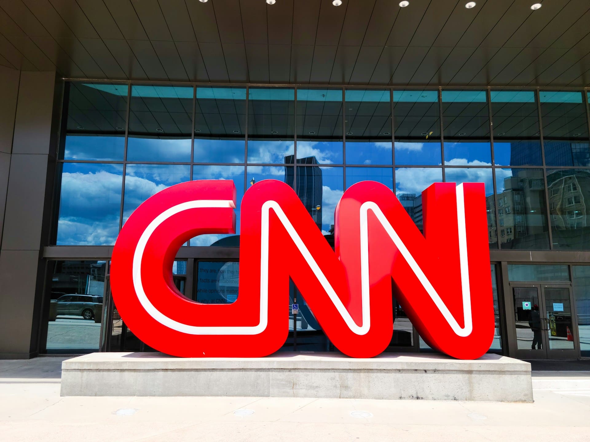 CNN Lettermark Logo