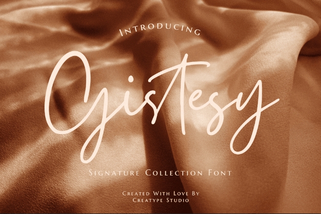 2. Gistesy Signature