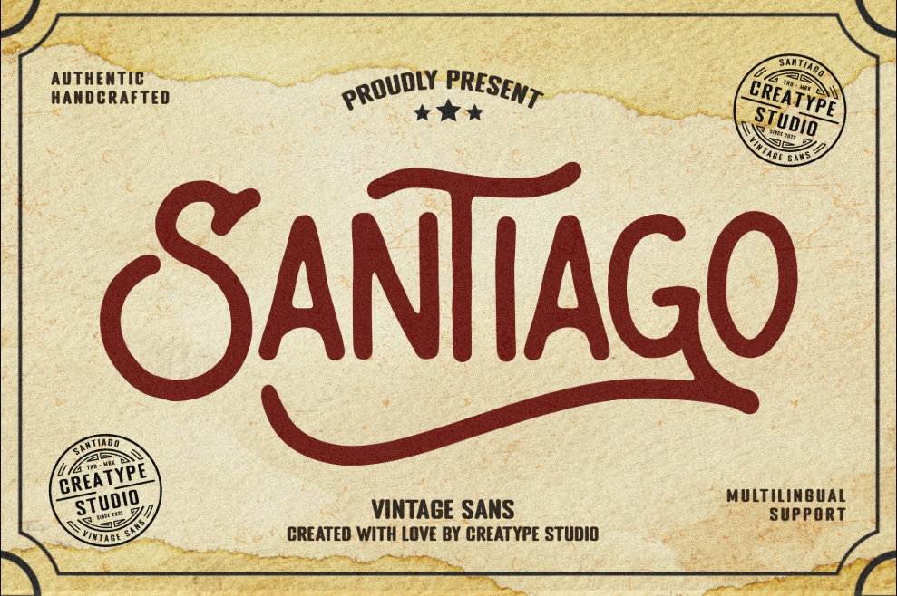 2. Santiago