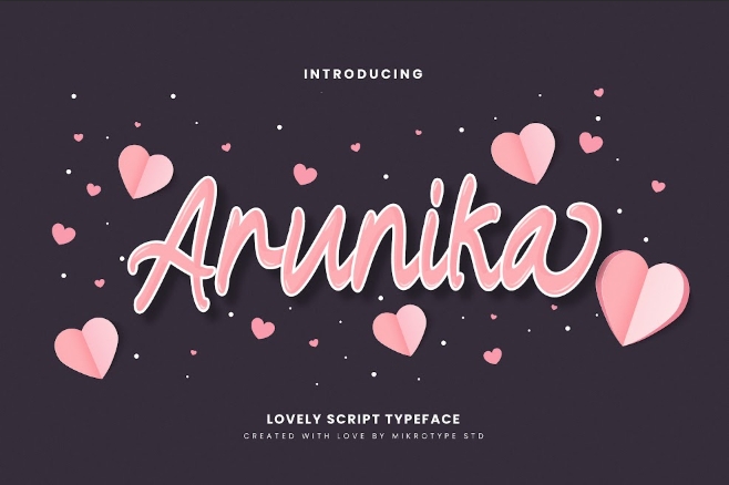 21. Arunika Beauty Business