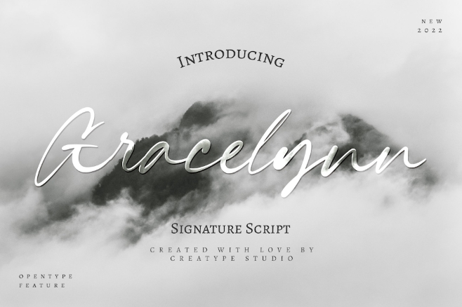 22. Gracelynn Signature Script