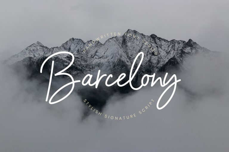3. Barcelony Signature