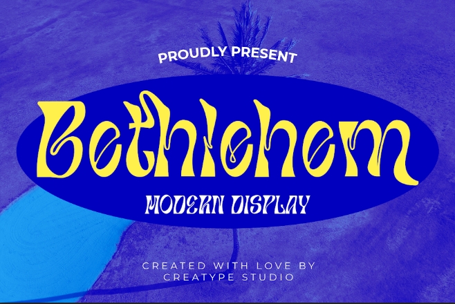 3. Bethlehem
