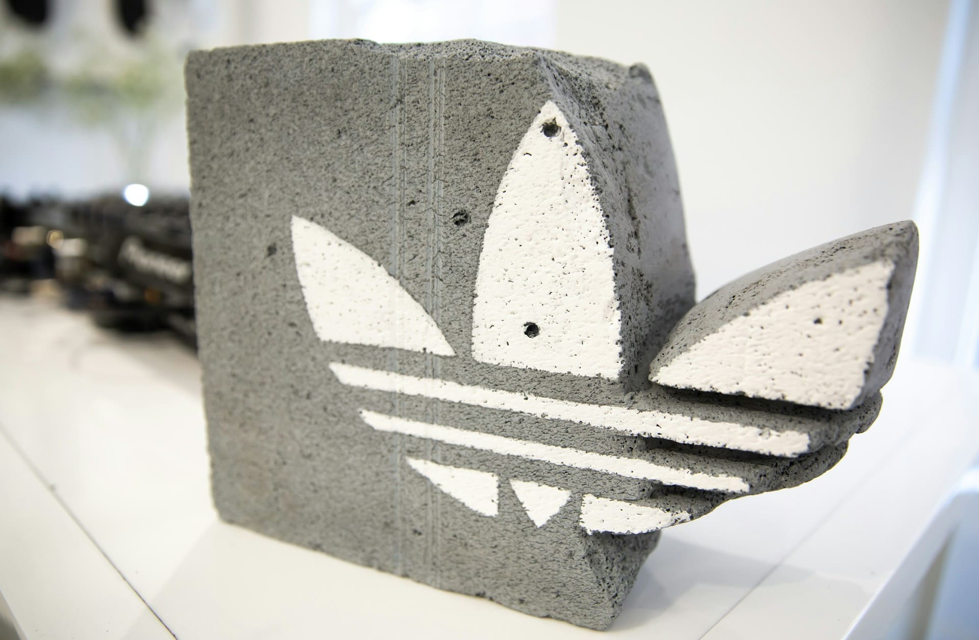 Adidas Abstract Logo