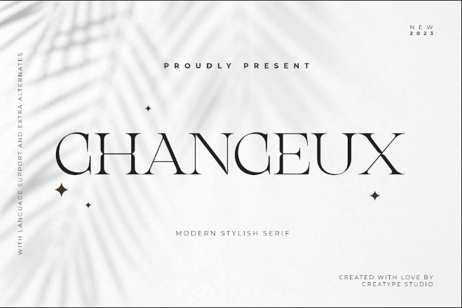 4. Chanceux