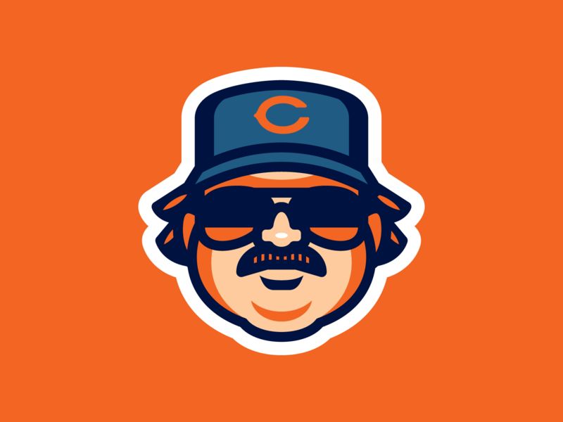 Bold and playful logo