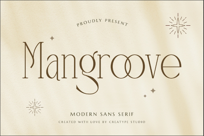 5. Mangroove