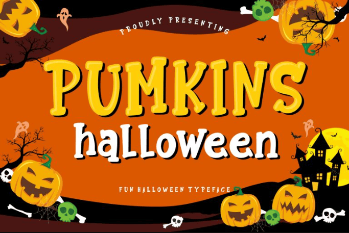 Pumkins Halloween